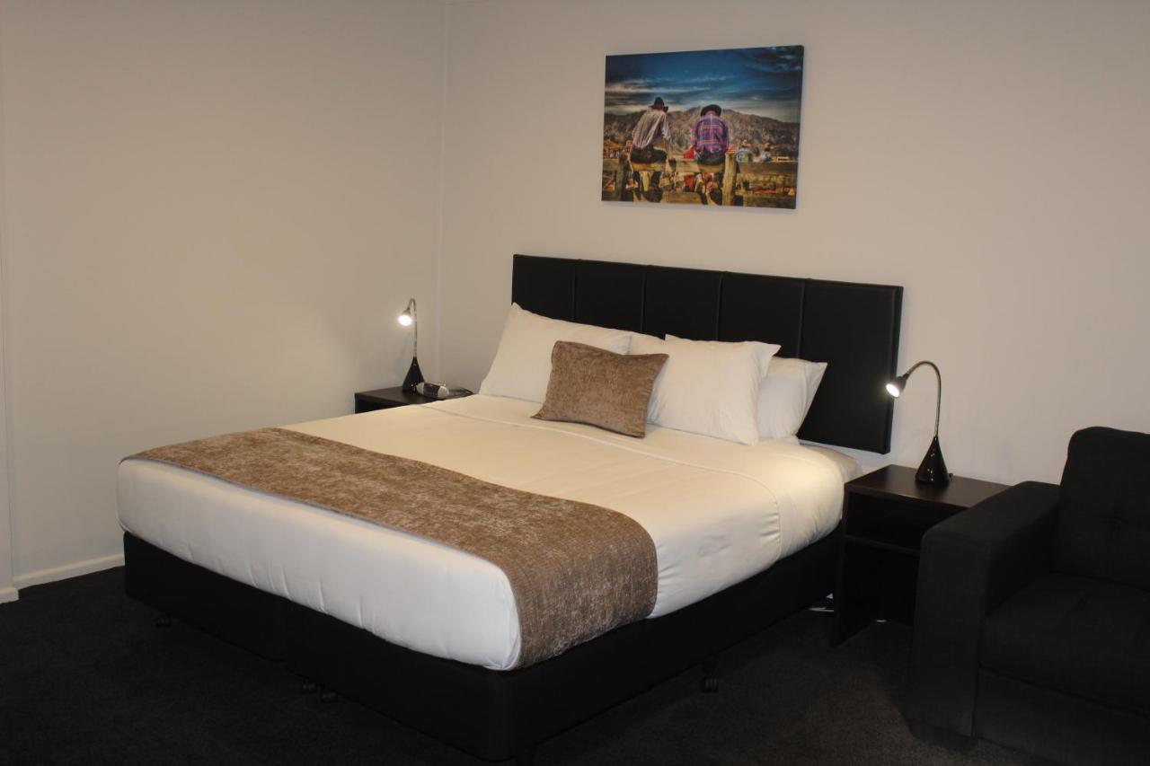 Riverlea Motel Gore Kültér fotó