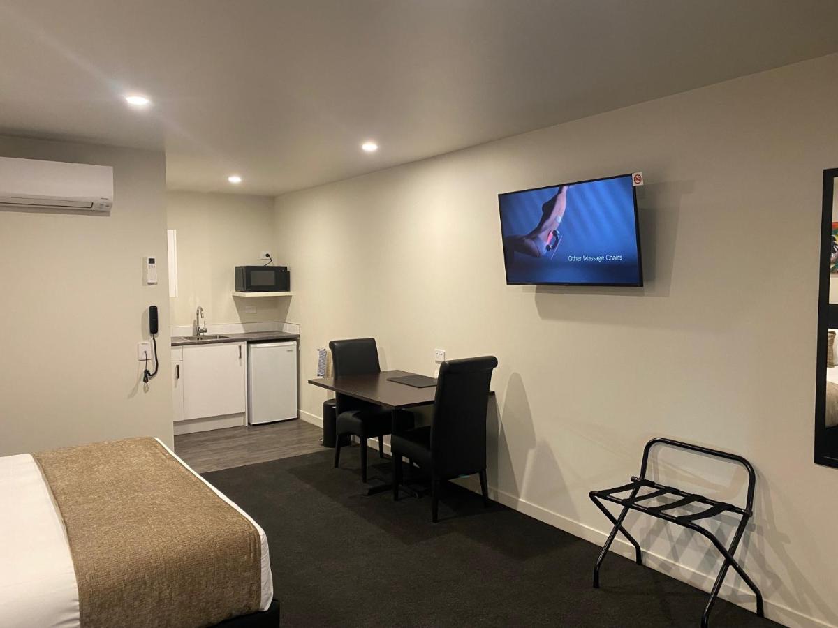 Riverlea Motel Gore Kültér fotó