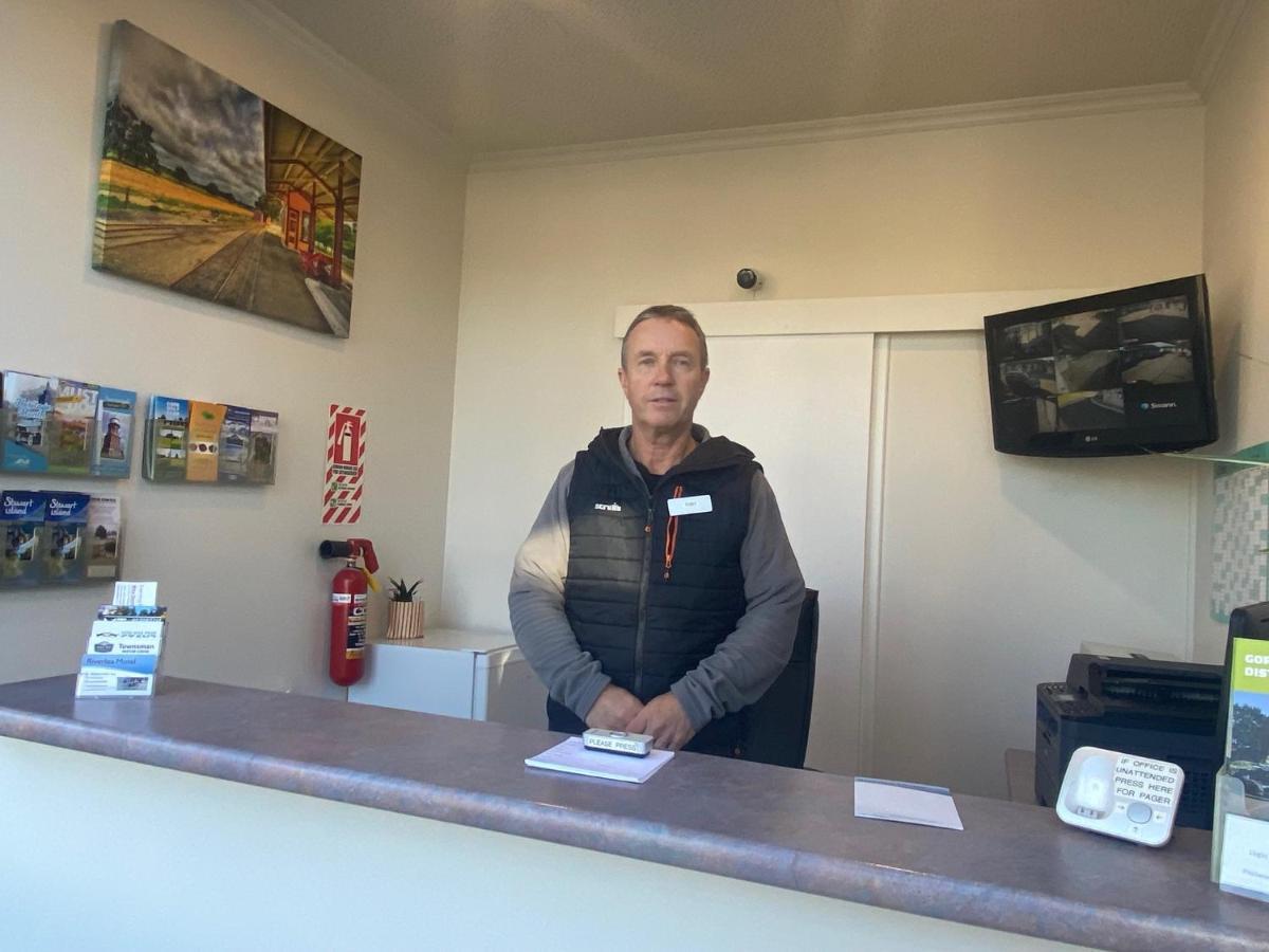 Riverlea Motel Gore Kültér fotó